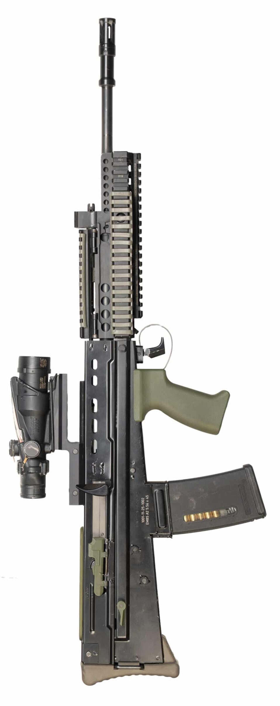 American SA80: The British Problem Child Reborn In The USA | RECOIL