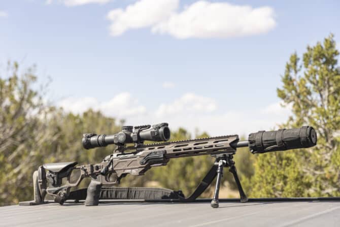 Backpack Boltgun in A Big Way