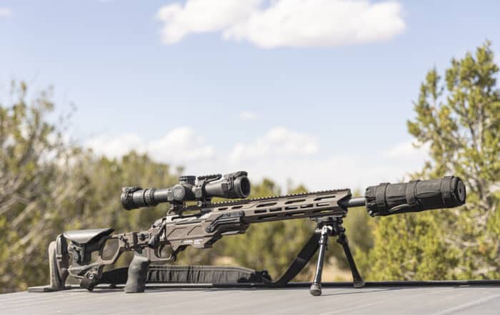 Backpack Boltgun in A Big Way