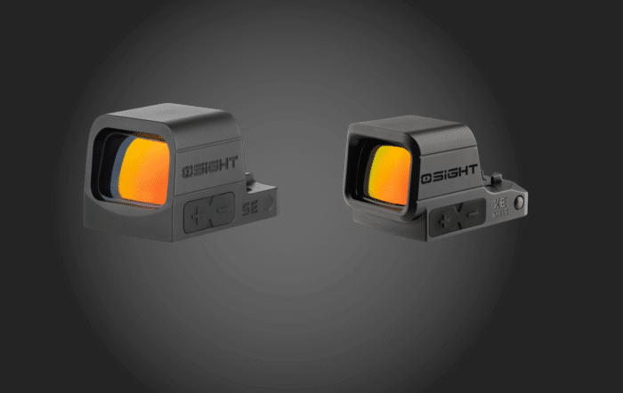Osight XE AMRS & Osight SE [NEW RED DOTS]