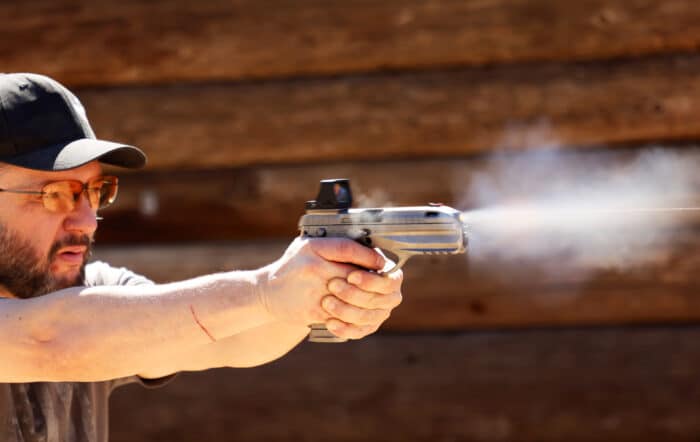 The Business Of Shooting: Getting Schooled by Eric Grauffel