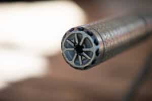 One Piece At A Time: Wraith Metal Work’s Unique Suppressor Design Philosophy