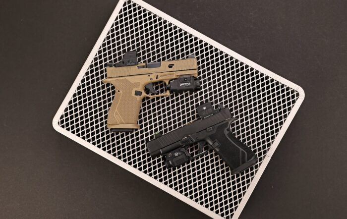 Grit Grips’ Grand Glock-Compatible Frames: Clone Corrected