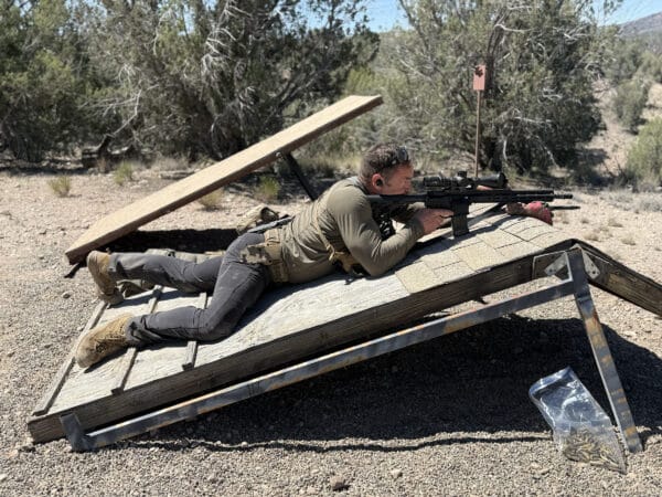 Two Guns, Twice The Fun: We Shoot the Inaugural Dual Platform Sniper Challenge Match