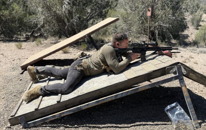 Two Guns, Twice The Fun: We Shoot the Inaugural Dual Platform Sniper Challenge Match