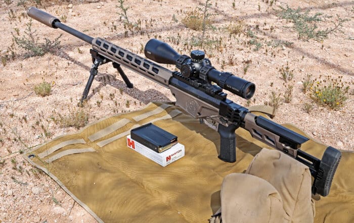 Dollars Per Mile: Long Range Rifles for the Rest of Us