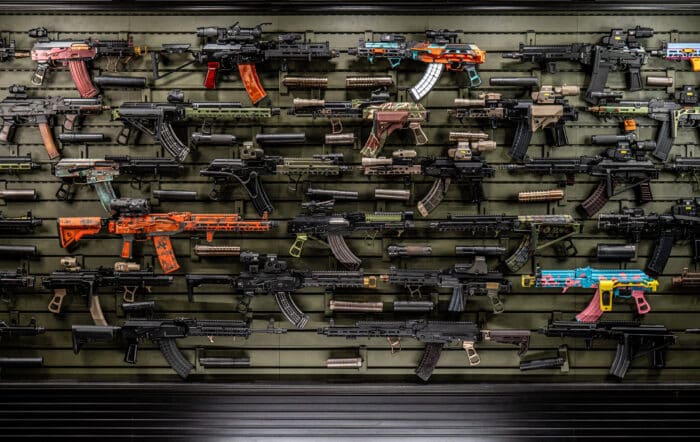 Mad Mountain Science: West Virginia’s Boutique AKs