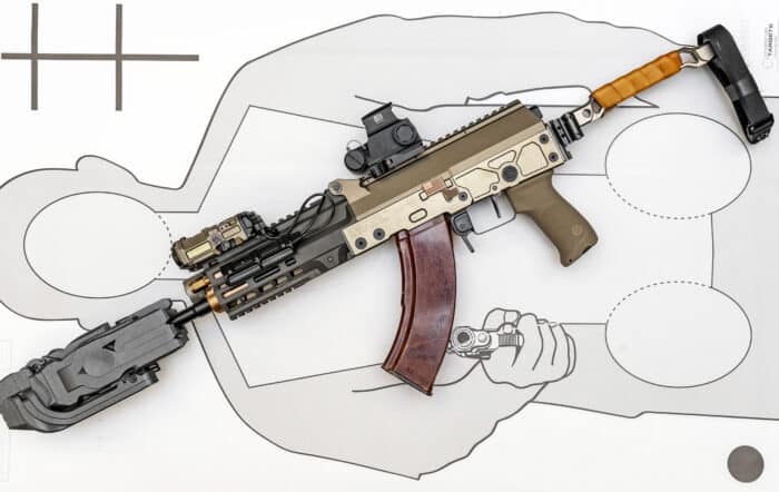 The Stenzel American Kalashnikov: The Future Is The Past, But Badass