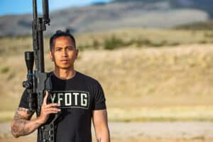 Life and Shooting with Phillip Velayo: Legendary Long Range Shooter [ZEROED IN]