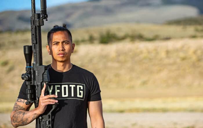 Life and Shooting with Phillip Velayo: Legendary Long Range Shooter [ZEROED IN]