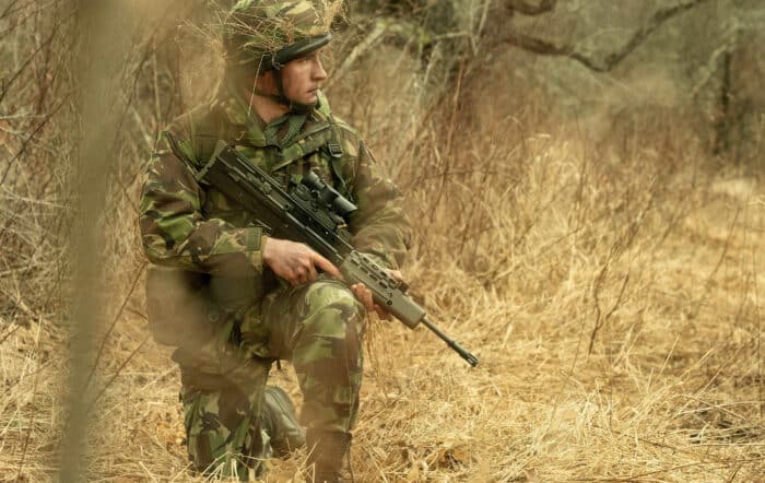 American SA80: The British Problem Child Reborn In The USA