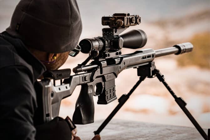 Precision Rifle Handbook: Buying A Scope
