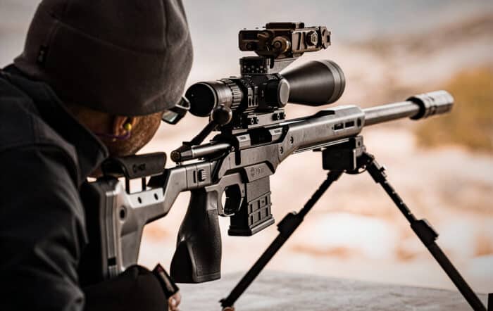 Precision Rifle Handbook: Buying A Scope