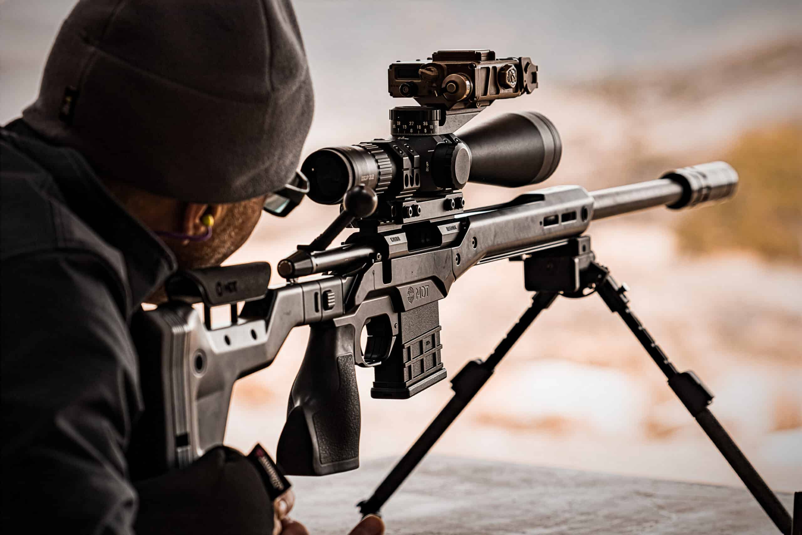 Precision Rifle Handbook: Buying A Scope Precision Rifle Handbook: Buying A Scope