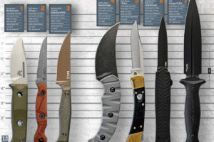 Celebrating American-Made Blades For America 250, Part 1: The Northwest