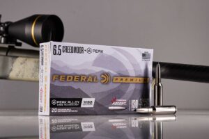 Federal Ammunition 6.5 Creedmoor + Peak: 6.5 PRC Obsolete?! [FIRST LOOK]