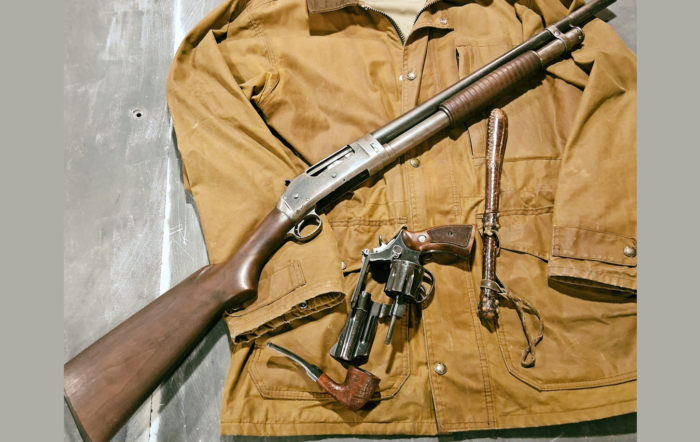 Winchester Model 97: JMB’s Most Iconic Shotgun