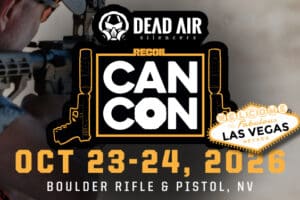 CANCON Las Vegas 2026 | October 22-24: GET TICKETS NOW!