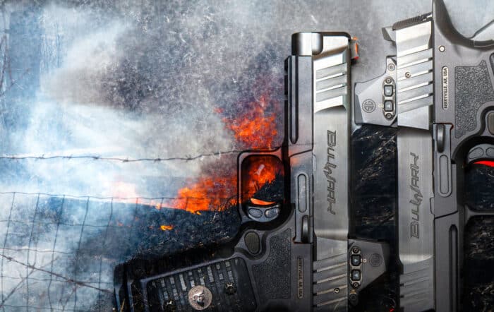 Wilson At War: Wilson Combat’s Bulwark, the 9mm Goldilocks Gun