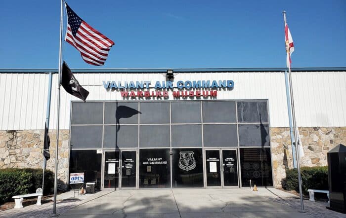 The Valiant Air Command Warbird Museum [VISIT]