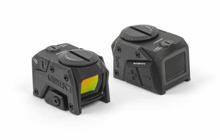 First Look: New Steiner MPS 2.0 Red Dot