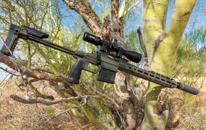 [NEW] Zeiss V3 SFP Hunting Scope + Springfield Waypoint 2020 Optimized