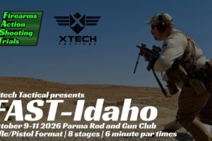 Firearms Action Shooting Trials (FAST) Announces Auto-Rifle Division: FRT & Full-Auto In Competition