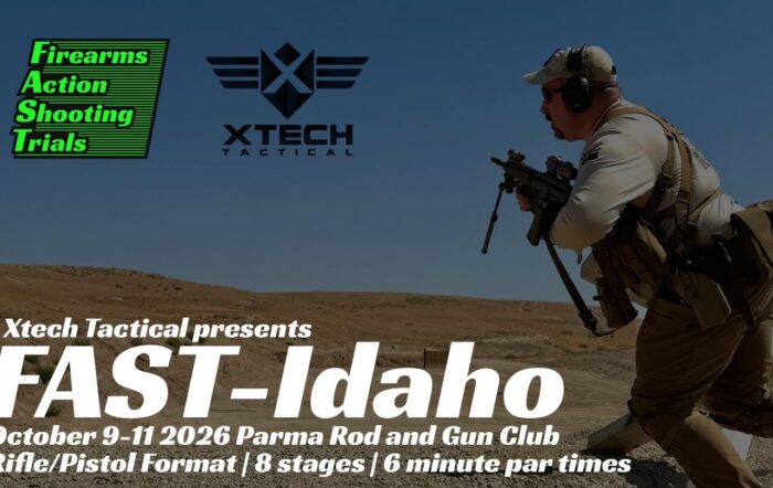 Firearms Action Shooting Trials (FAST) Announces Auto-Rifle Division: FRT & Full-Auto In Competition