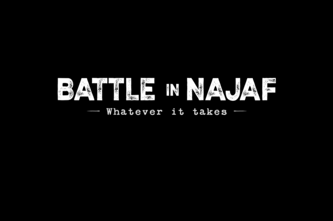 Battle of Najaf | Pepperbox TV Documentary