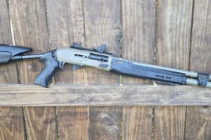 [NEW] Benelli M2-G1 Tactical Shotgun: New Gas, New Features, More Capacity