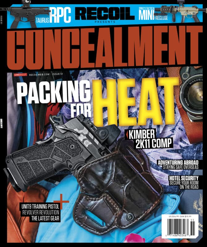 CONCEALMENT #51
