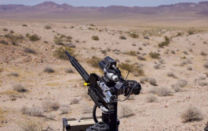 A Tale of Two Techs: A Unique Partnership for Drone Defense Solutions