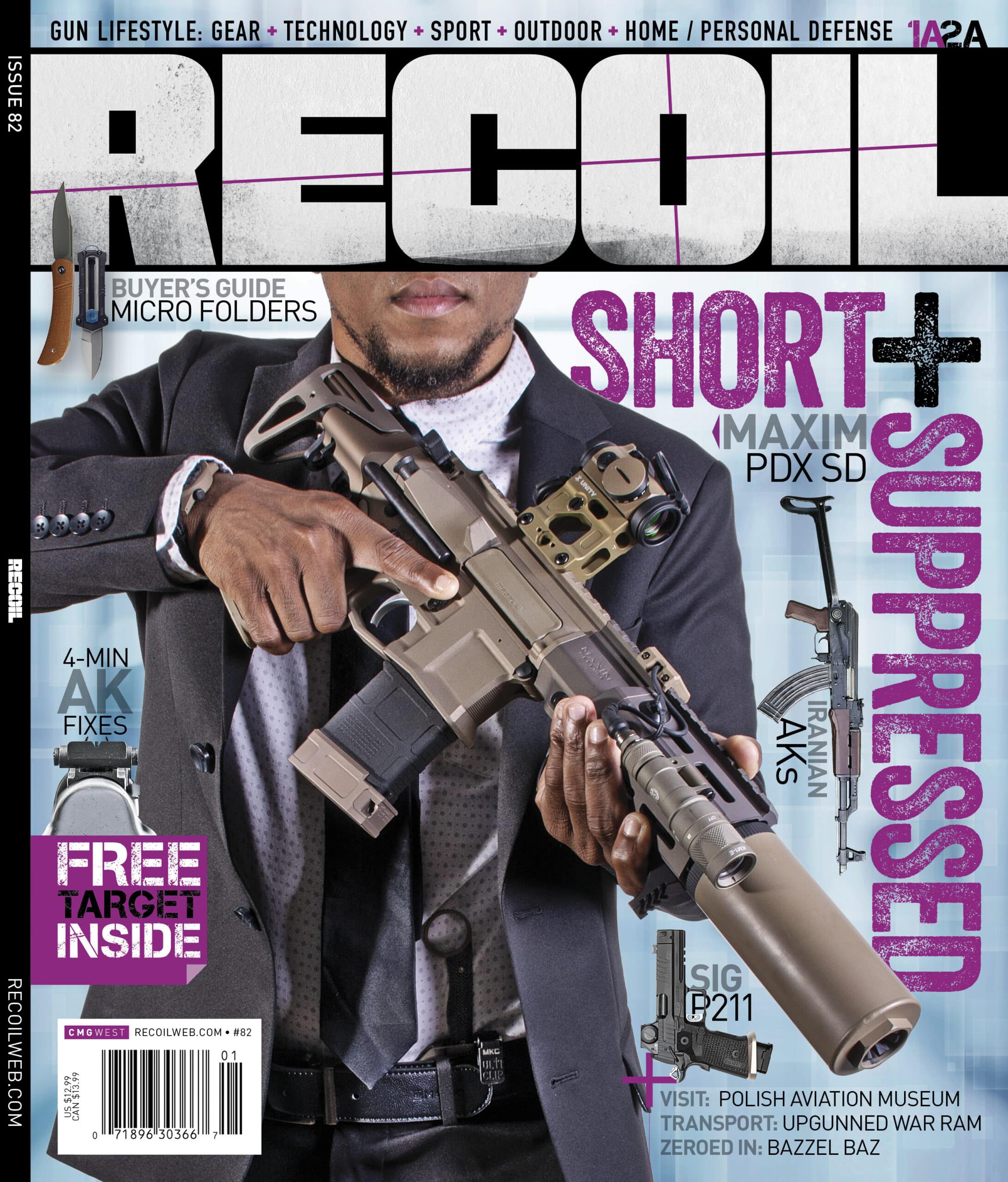 Recoil Magazine Issue 82