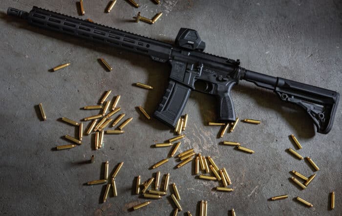 Make Brass Fast, Right Out Of The Box: One Horse Express Rifle Review