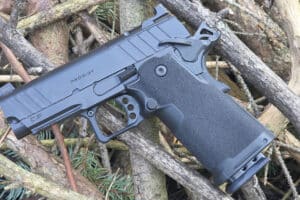 [NEW] Springfield Prodigy 3.5″: Compact Crossover Double Stack 1911!