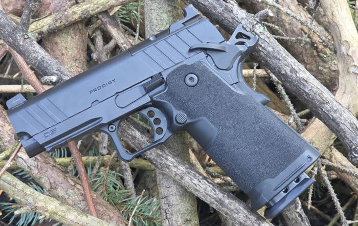 [NEW] Springfield Prodigy 3.5″: Compact Crossover Double Stack 1911!