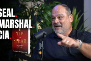 Navy SEAL, US Marshal, CIA: Rodney Magallan on the Tip of the Spear