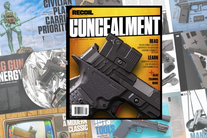 CONCEALMENT 52: Making The Leap