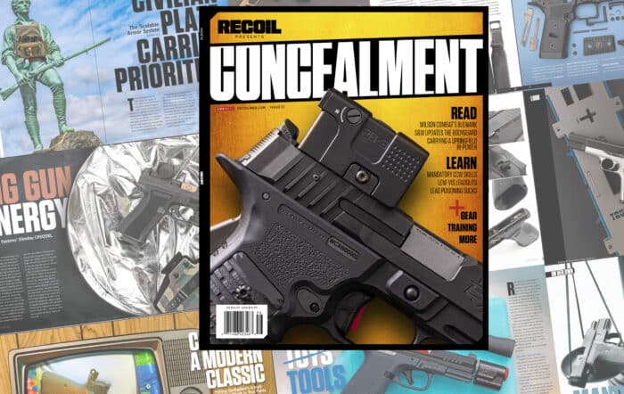 CONCEALMENT 52: Making The Leap