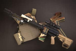 Lima SIX Belt-Fed AR: ‘Merica In Every Sense Of The Word