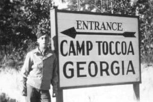 In The Shadow Of Easy Company: The Currahee Military Museum & Camp Toccoa at Currahee