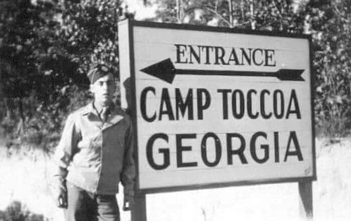 In The Shadow Of Easy Company: The Currahee Military Museum & Camp Toccoa at Currahee