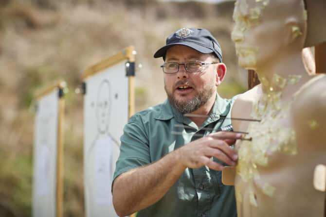Building Better Survivors: John Hearne of Two Pillars Training [ZEROED]