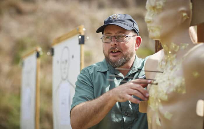 Building Better Survivors: John Hearne of Two Pillars Training [ZEROED]