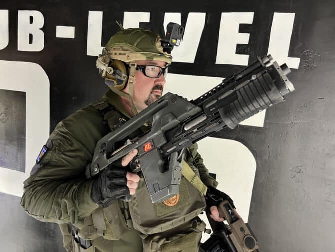 Manticore Arms Ripley Rail: The 1980’s Aliens Upgrade Your AR Needs