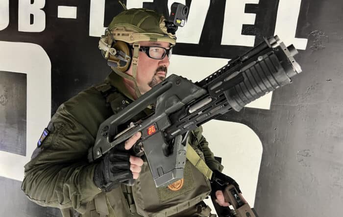Manticore Arms Ripley Rail: The 1980’s Aliens Upgrade Your AR Needs