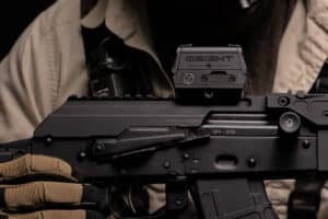 First Look: Osight R Rifle Reflex Sight
