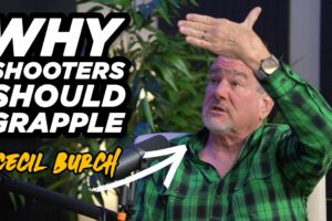 Cecil Burch: Why Shooters Need Jiu-Jitsu (and Fighters Need Guns) | RECOIL Podcast