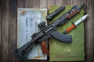East Meets West: The Grand Power ARAQ Gives the AR Some AK Power