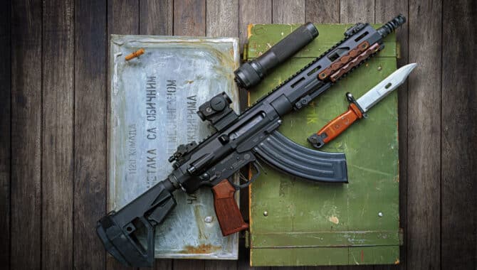 East Meets West: The Grand Power ARAQ Gives the AR Some AK Power